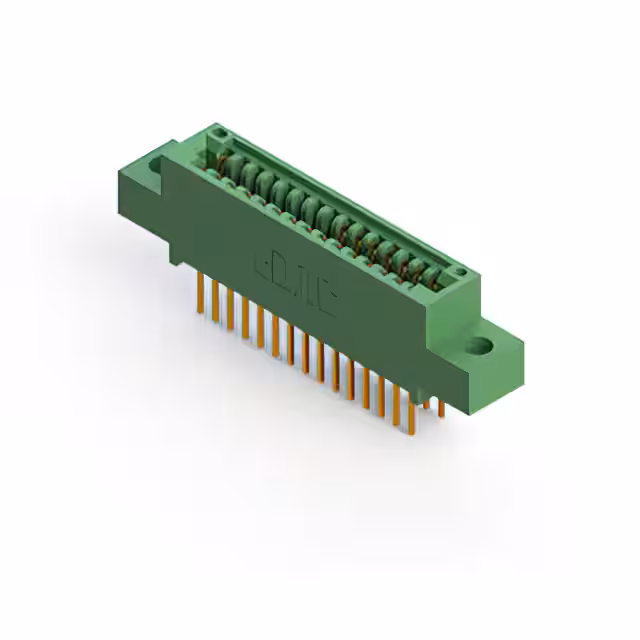 345-030-542-504 EDAC Inc.  Edgeboard Connectors